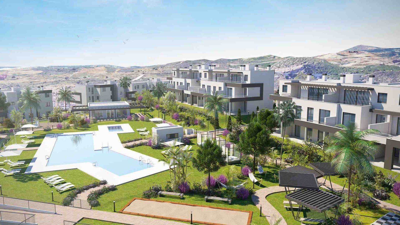 2 Bed Penthouse in Estepona in Estepona, Penthouse
